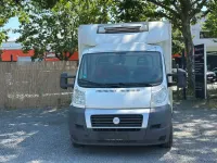 Gebraucht Fiat Ducato 148 PS (108 kW) 2015 Weiß Van