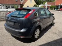 Gebraucht Ford Focus 100 PS (73 kW) 2007 Grau Limousine