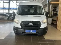 Gebraucht Ford Transit Trend 131 PS (96 kW) 2025 Weiß Van / Kleinbus