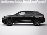 Neu Audi Q8 Ambiente 394 PS (289 kW) 2026 Schwarz SUV