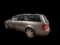 Gebraucht VW Passat Highline 2003 Grau Kombi
