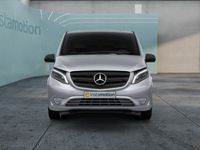 gebraucht Mercedes e-Vito Mercedes-Benz Vito, 3.000 km, 116 PS, EZ 01.2023, Elektro