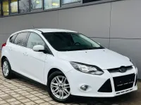 Brugt Ford Focus Titanium 116 HK (85 kW) 2012 Hvid Sedan