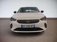 Gebraucht Opel Corsa-e Elegance 100 kW (136 PS) 2023 Arktis weiss Kleinwagen