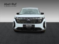 Gebraucht Ford Courier Trend 100 kW (136 PS) 2026 Weiß Van / Kleinbus