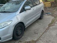 gebraucht Mazda 5 7 sitzer