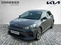 Gebraucht Kia Rio Edition 7 84 PS (61 kW) 2022 Grau (metallic) Limousine