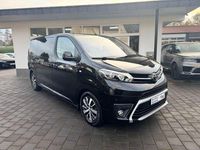Gebraucht Toyota Proace Verso 177 PS (130 kW) 2017 Schwarz Van / Kleinbus
