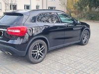 gebraucht Mercedes GLA250 4MATIC DCT AMG Line/1.HAND/ALLRAD/