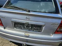 Gebraucht Opel Astra 105 PS (77 kW) 2000 Grau Limousine