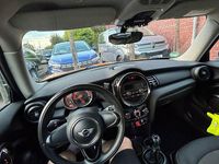 Gebraucht Mini ONE 102 PS (75 kW) 2015 Orange Kleinwagen