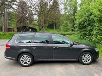 gebraucht VW Passat Variant 1.6 TDI BlueMotion Comfortline