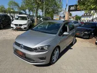 Gebraucht VW Golf VII Sound 110 PS (80 kW) 2017 Silber Limousine
