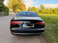 Gebraucht Audi A8L 262 PS (192 kW) 2016 Schwarz Limousine