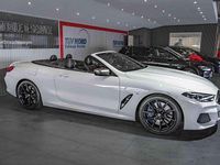 Gebraucht BMW M850 Performance 530 PS (389 kW) 2019 Weiß Coupé