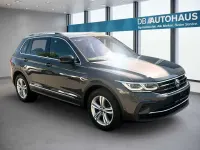 Gebraucht VW Tiguan Move 150 PS (110 kW) 2024 Grau SUV