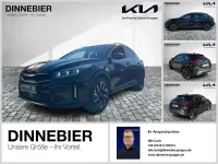 Nowe Kia XCeed Platinum 2025 Czarny SUV