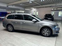 gebraucht VW Golf VII Kombi Allstar 1.4 TSI Navi SHZ