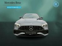 Gebraucht Mercedes C43 AMG AMG 421 PS (309 kW) 2025 Grau Limousine