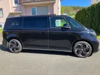 Gebraucht VW ID. Buzz GTX 250 kW (340 PS) 2025 Schwarz Van / Kleinbus