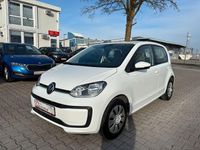 Gebraucht VW up! 65 PS (47 kW) 2022 Weiß Kleinwagen