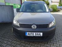 gebraucht VW Caddy 1,6TDI Maxi BMT Trendline Navi SHZ PDC