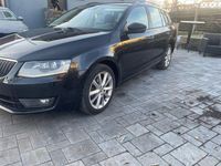 Gebraucht Skoda Octavia Style 150 PS (110 kW) 2017 Schwarz Kombi