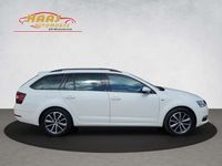 gebraucht Skoda Octavia Combi Soleil *Navi*LED*Tüv Neu*