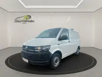 Gebraucht VW Transporter 102 PS (75 kW) 2018 Weiß Van