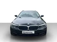 Gebraucht BMW 530 Sport Line 286 PS (210 kW) 2023 Schwarz Kombi