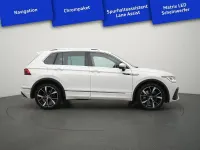 Gebraucht VW Tiguan R 320 PS (235 kW) 2023 Pure white SUV