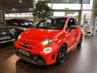 Używany Abarth 695 179 KM (131 kW) 2024 Pomarańczowy Hatchback