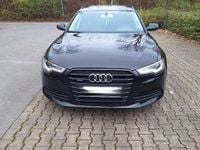 Gebraucht Audi A6 Ambiente 204 PS (150 kW) 2013 Schwarz Kombi