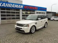 Gebraucht Land Rover Range Rover Sport 390 PS (286 kW) 2008 Weiß SUV