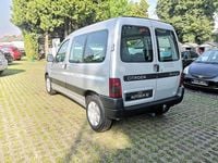 Gebraucht Citroën Berlingo Advance 75 PS (55 kW) 2005 Silber Van / Kleinbus