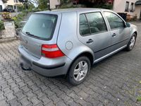 gebraucht VW Golf IV 1,6 FSI Ocean AHK Sitzh Klimaautomatic Standheizung