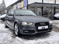 Gebraucht Audi A4 S-Line 245 PS (180 kW) 2014 Grau Kombi