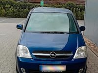 Gebraucht Opel Meriva 90 PS (66 kW) 2006 Blau Van / Kleinbus
