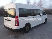 Neu Toyota HiAce 2026 Weiß Van / Kleinbus