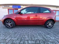 Gebraucht Ford Fiesta Style 69 PS (50 kW) 2008 Rot Kleinwagen