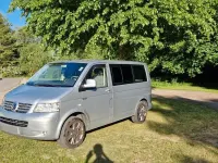 Occasion VW T5 131 ch (96 kW) 2004 Argent Van