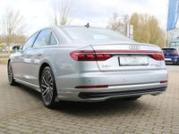 Gebraucht Audi A8L 340 PS (250 kW) 2023 Silber Limousine