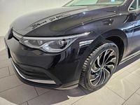 Gebraucht VW Golf VIII Move 150 PS (110 kW) 2023 Deep black perleffekt Limousine
