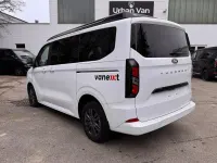 Neu Ford Tourneo Titanium 170 PS (125 kW) 2025 Weiß Van / Kleinbus