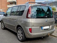 Gebraucht Renault Espace 173 PS (127 kW) 2011 Braun Van / Kleinbus