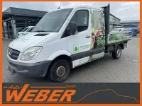 Używany Mercedes Sprinter 129 KM (94 kW) 2009 Biały Van