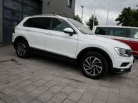 gebraucht VW Tiguan Sound BMT/Start-Stopp 4Motion