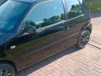 Gebraucht VW Lupo 60 PS (44 kW) 2004 Schwarz Kleinwagen