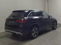 Gebraucht Mercedes GLC300de 306 PS (225 kW) 2022 Schwarz SUV