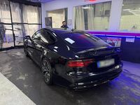 Gebraucht Audi A7 Competition 326 PS (239 kW) 2015 Schwarz Kleinwagen